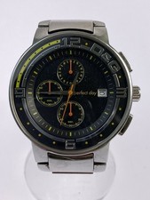 50 Off Relógio Cronógrafo Masculino Dolce Gabbana Dw0119 Big Fish Cor Prata/Preto comprar usado  Enviando para Brazil