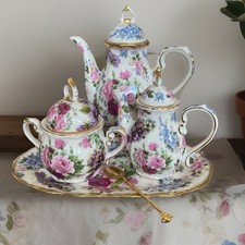 Ornamental collectibles tea for sale  Hilmar