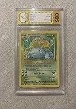 Carta pokémon gradata usato  Roma