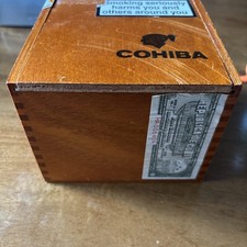 Vintage cohiba cigar for sale  CROYDON