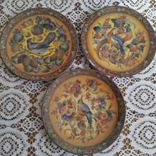 Russian collectors plates for sale  SOUTHAMPTON
