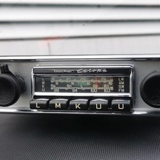 BECKER Europa LMKU/AFC/1970 f. Mercedes 190SL W113 230SL ClassicOldtimer-geprüft comprar usado  Enviando para Brazil