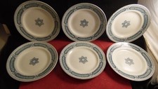 Service assiettes faience d'occasion  Saint-Dié-des-Vosges