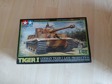 Tamiya 32575 tiger gebraucht kaufen  Berlin