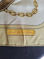 Foulard carré 100 d'occasion  Pornichet