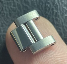 TAG Heuer Carrera Feminino Link Polido Escovado 13MM FAA071 Novo Autêntico comprar usado  Enviando para Brazil