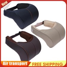 Reposacabezas de algodón con memoria ergonómico para cabeza de coche cuellos reposacabezas cojines de almohada Reino Unido segunda mano  Embacar hacia Mexico