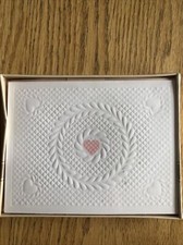 Vintage hallmark textured for sale  Granger