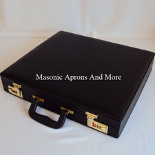 Masonic regalia case for sale  Shipping to United States