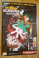 Hero academia manga d'occasion  Prades