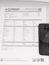 Motorola moto black for sale  Federal Way