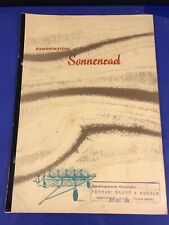 Ranghinatore sonnenrad istruzi usato  Catania