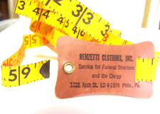 Renzetti clothing funeral for sale  Philo