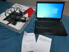Notebook toshiba satellite d'occasion  Grandris