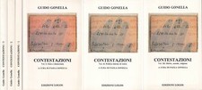 Contestazioni voll. gonella usato  Parma