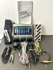 Processador de efeitos múltiplos para guitarra Digitech RP350 modelagem digital pedal utilitário comprar usado Processador de efeitos múltiplos para guitarra Digitech RP350 modelagem digital pedal utilitário comprar usado  Enviando para Brazil