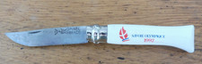 Couteau opinel collection d'occasion  Rumilly