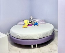 Letto rotondo 200cm usato Letto rotondo 200cm usato  Italia