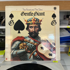 Gentle giant the gebraucht kaufen  Pirmasens