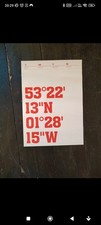 Sheffield united poster for sale  NEWCASTLE