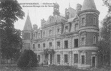 Montfermeil. château maison d'occasion  Vasles