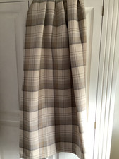 Two pairs curtains for sale  NORTH WALSHAM