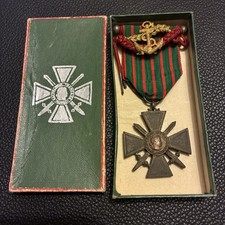 Croix guerre anneaux d'occasion  La Tour-d'Aigues