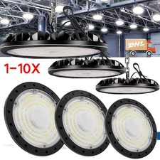 Ufo led hallenbeleuchtung gebraucht kaufen  Nettetal