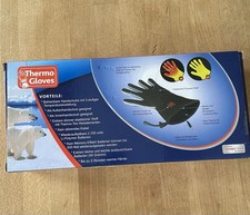 Thermo gloves beheizbare gebraucht kaufen  Horb am Neckar