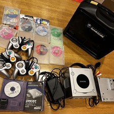 Usado, Console Nintendo GameCube funcionando 85446p3rr5 comprar usado  Enviando para Brazil