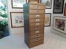 Vintage metal drawer for sale  Vero Beach