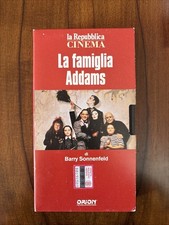 Lotto vhs originali usato  Vetto