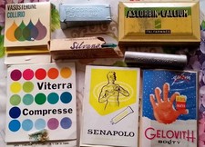 Lotto pubblicità prodotti usato  Vernole