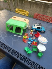 Playmobil 3249 caravane d'occasion  Barr