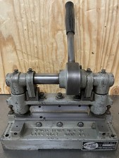 Diacro hand shear for sale  Edison