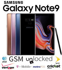 Usado, Samsung Galaxy Note 9 128GB 512GB desbloqueado Verizon T-Mobile AT&T Metro Sprint A+ comprar usado  Enviando para Brazil