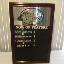Samuel adams beer for sale  Blackwood