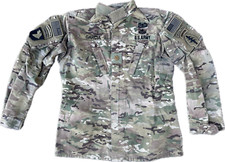 Army multicam jacke gebraucht kaufen  Amberg