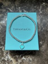 Tiffany bracelet new for sale  LEIGH-ON-SEA