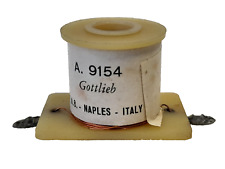 Bobina flipper gottlieb usato  Italia