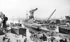 Royal navy battleship for sale  WATERLOOVILLE