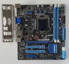 Asus mainboard p8h67 gebraucht kaufen  Erbach