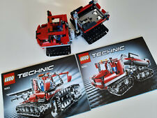 Lego technik pistenraupe gebraucht kaufen  Rottenburg am Neckar
