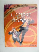 Schuiten ombre homme d'occasion  Crespières