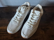 Sneaker weiß neuwertig gebraucht kaufen  Wrohm