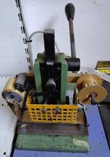 Etichettatrice termica manuale usato  Tufara