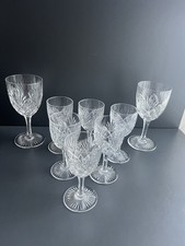 Lot verres cristal d'occasion  Le Grand-Quevilly