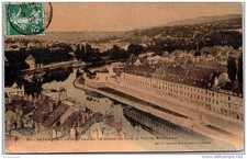 Besancon quai vauban d'occasion  France