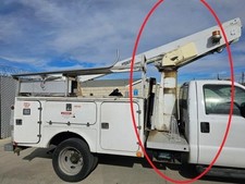 Used versalift bucket for sale  Lancaster