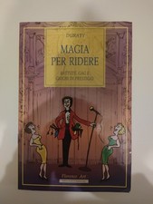 Magia per ridere usato  Busseto